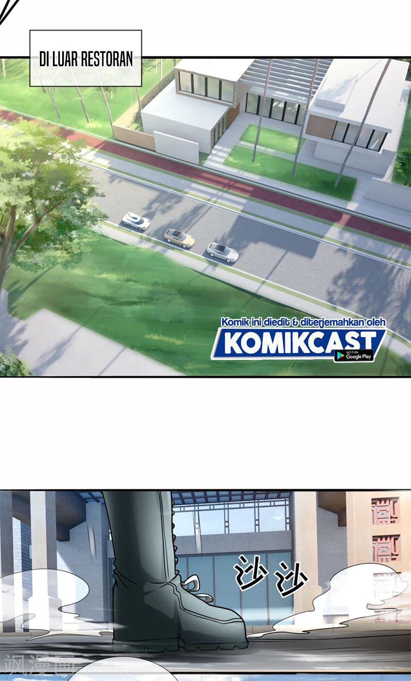 City of Heaven Time Stamp Chapter 169 Bahasa Indonesia